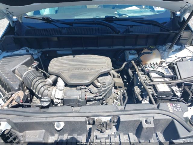 1GKKNXLS4KZ114232 GMC Acadia Denali
