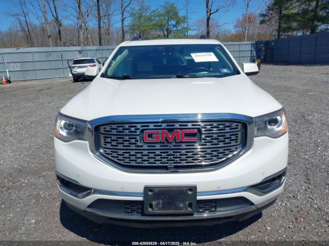 1GKKNXLS4KZ114232 GMC Acadia Denali