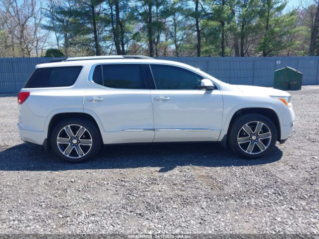 1GKKNXLS4KZ114232 GMC Acadia Denali