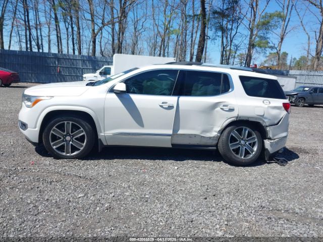 1GKKNXLS4KZ114232 GMC Acadia Denali
