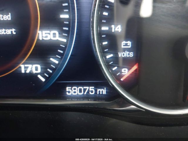 1GKKNXLS4KZ114232 GMC Acadia Denali
