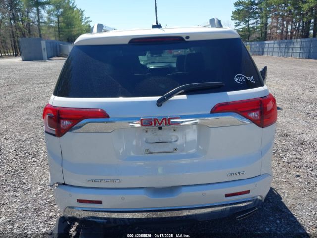 1GKKNXLS4KZ114232 GMC Acadia Denali