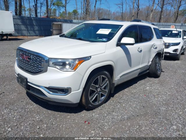 1GKKNXLS4KZ114232 GMC Acadia Denali