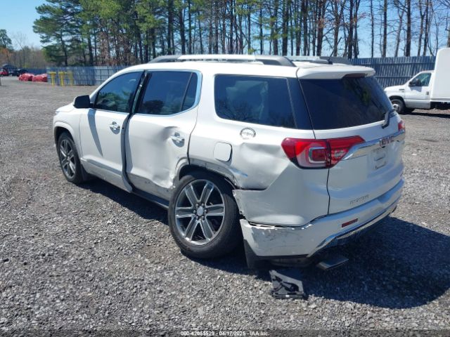 1GKKNXLS4KZ114232 GMC Acadia Denali
