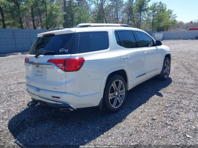 1GKKNXLS4KZ114232 GMC Acadia Denali