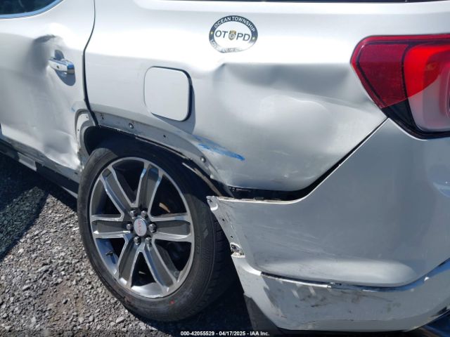 1GKKNXLS4KZ114232 GMC Acadia Denali