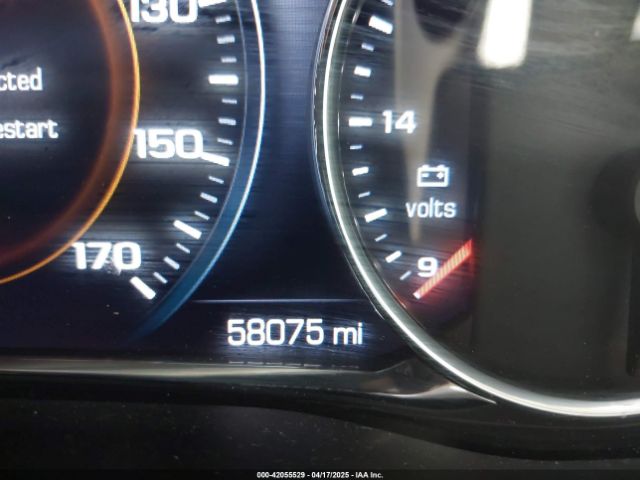 1GKKNXLS4KZ114232 GMC Acadia Denali
