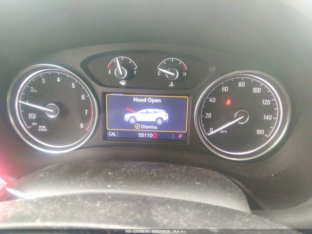5GAERBKW9LJ133509 Buick Enclave Fwd Essence