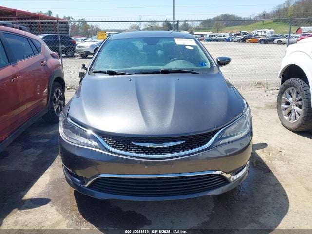 Chrysler 200 Limited 2015 1C3CCCAB2FN505270 Image 12