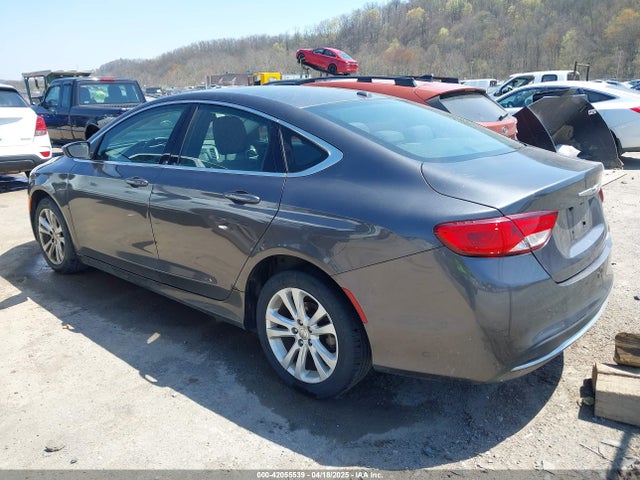 Chrysler 200 Limited 2015 1C3CCCAB2FN505270 Image 3