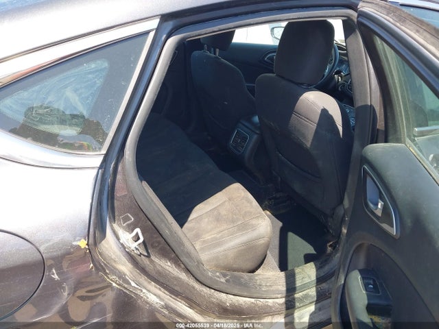 Chrysler 200 Limited 2015 1C3CCCAB2FN505270 Image 8