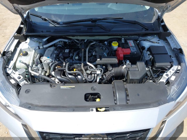 3N1AB8CV2NY239182 Nissan 2022
