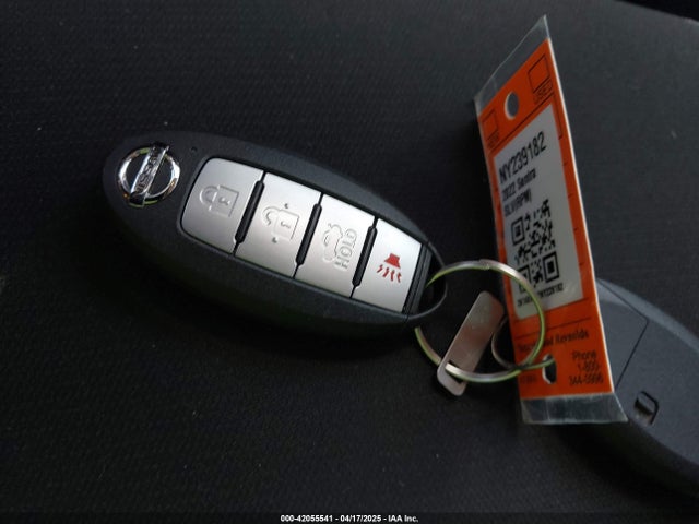 3N1AB8CV2NY239182 Nissan 2022