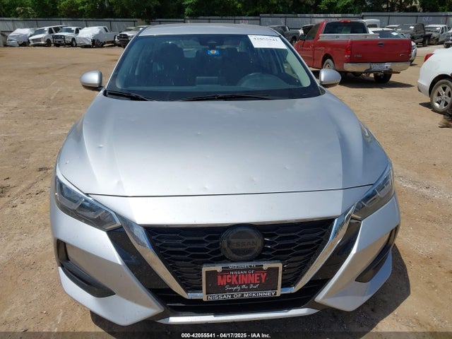 3N1AB8CV2NY239182 Nissan 2022