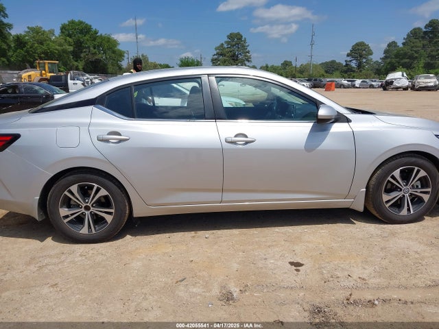 3N1AB8CV2NY239182 Nissan 2022