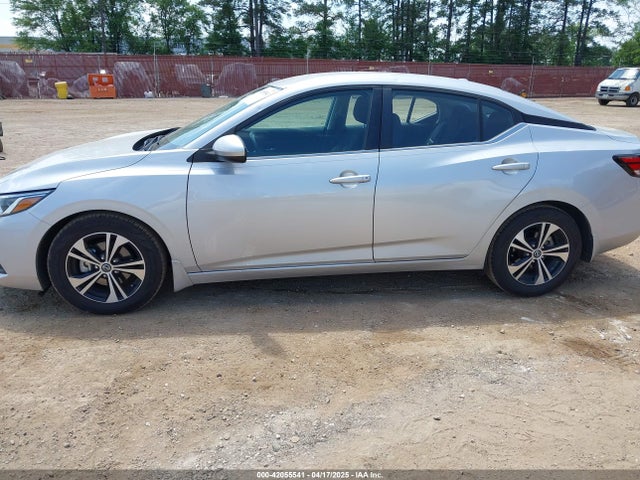 3N1AB8CV2NY239182 Nissan 2022