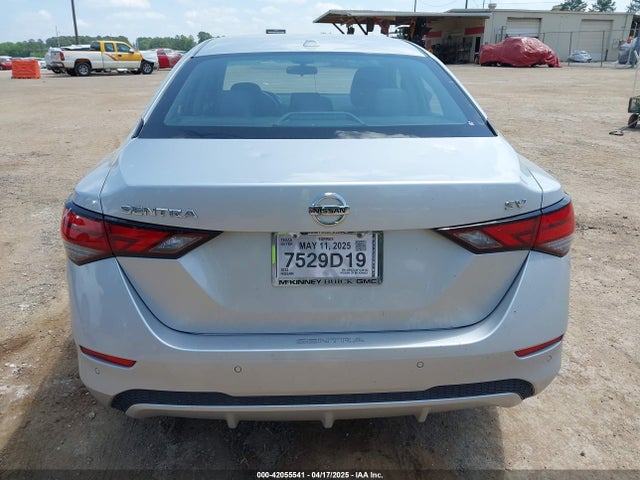 3N1AB8CV2NY239182 Nissan 2022