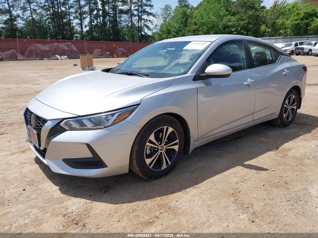 3N1AB8CV2NY239182 Nissan 2022