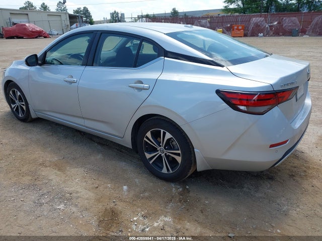 3N1AB8CV2NY239182 Nissan 2022