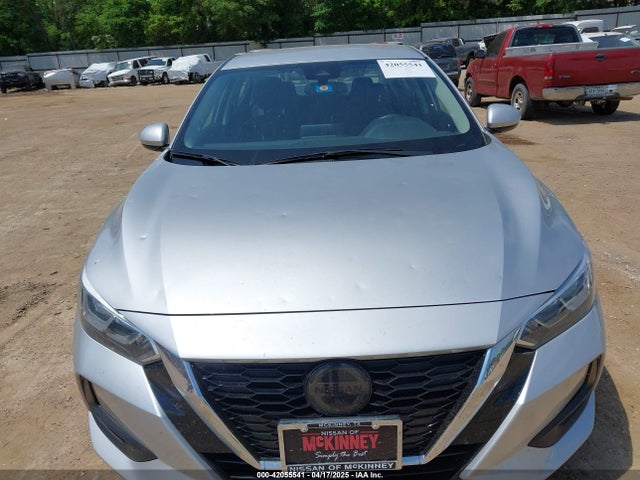 3N1AB8CV2NY239182 Nissan 2022