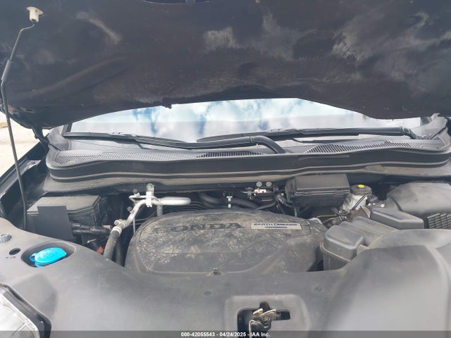 5FNYF8H5XKB024116 Honda Passport Ex-l