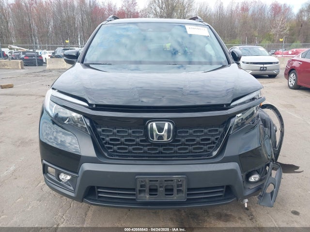5FNYF8H5XKB024116 Honda Passport Ex-l