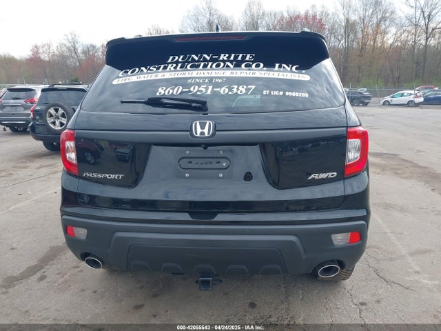 5FNYF8H5XKB024116 Honda Passport Ex-l