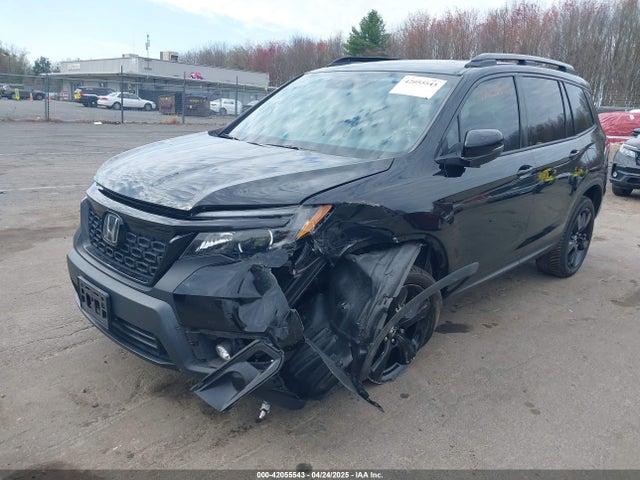 5FNYF8H5XKB024116 Honda Passport Ex-l