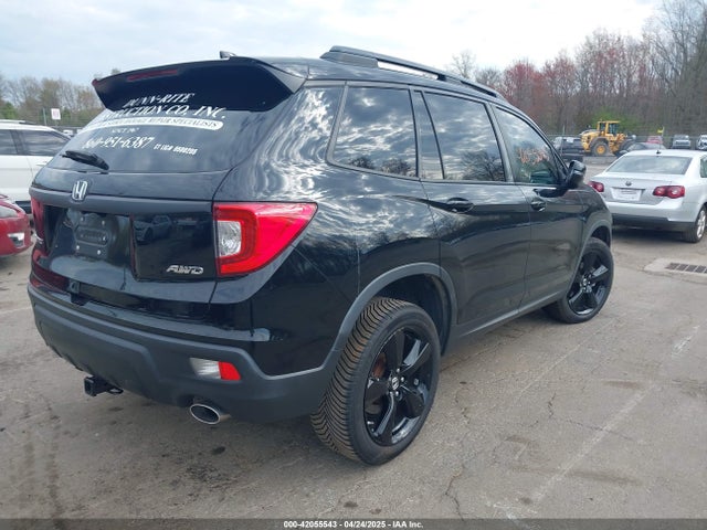 5FNYF8H5XKB024116 Honda Passport Ex-l