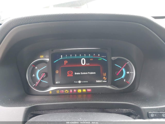 5FNYF8H5XKB024116 Honda Passport Ex-l