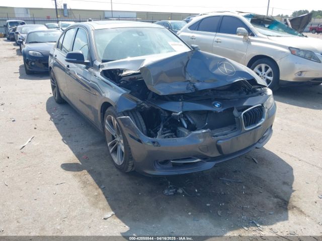 2012 BMW 335I WBA3A9C57CFX59667