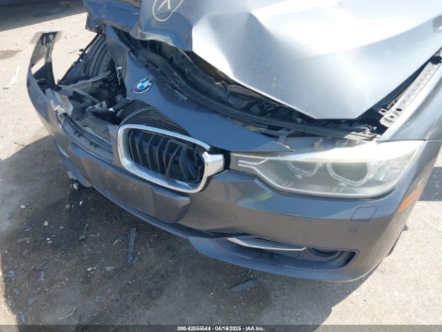 2012 BMW 335I WBA3A9C57CFX59667 Photo 5