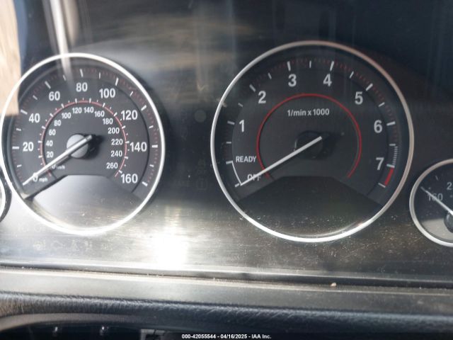 2012 BMW 335I WBA3A9C57CFX59667 Photo 6