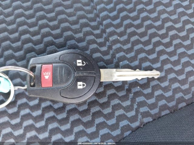 3N1CE2CP1KL366321 Nissan Versa Note Sv