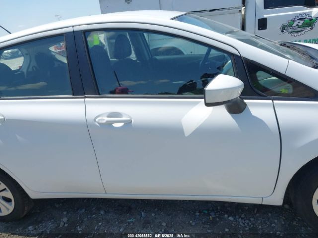 3N1CE2CP1KL366321 Nissan Versa Note Sv