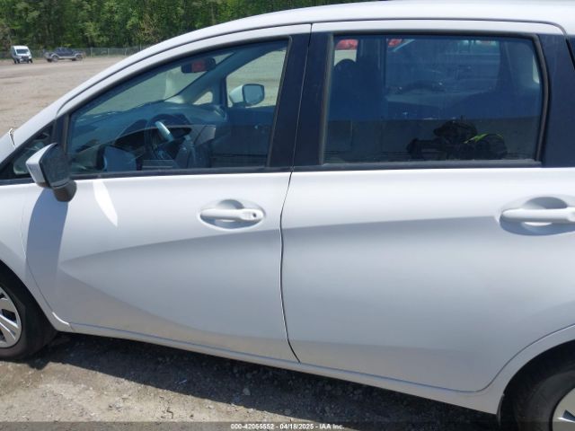 3N1CE2CP1KL366321 Nissan Versa Note Sv