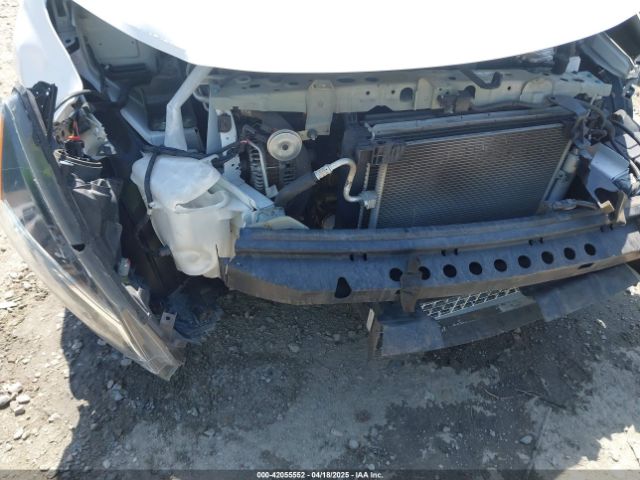 3N1CE2CP1KL366321 Nissan Versa Note Sv