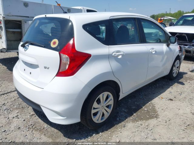 3N1CE2CP1KL366321 Nissan Versa Note Sv