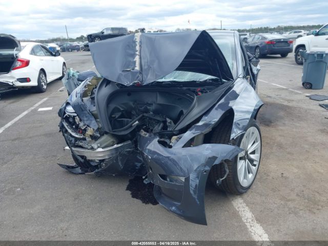 2021 TESLA MODEL 3 5YJ3E1EBXMF975045 Photo 5