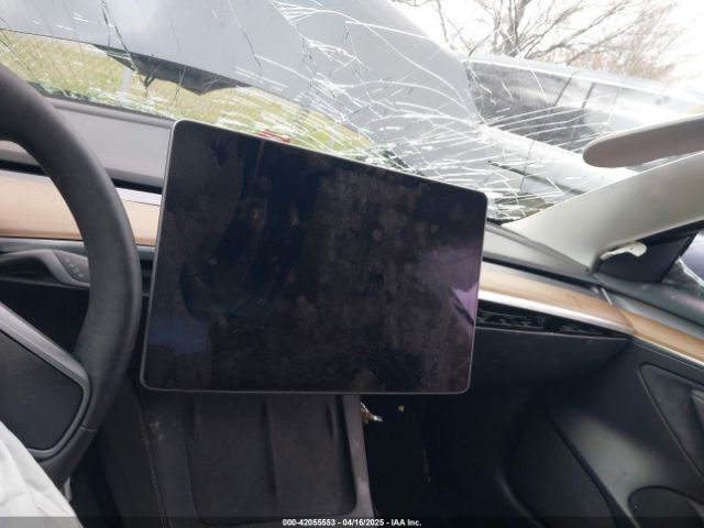 2021 TESLA MODEL 3 5YJ3E1EBXMF975045 Photo 6