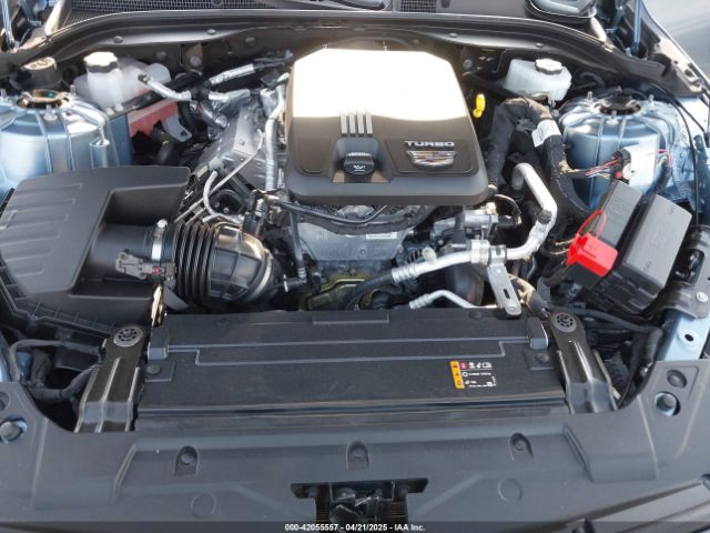 1G6DN5RK9R0121243 Cadillac Ct5 Premium Luxury