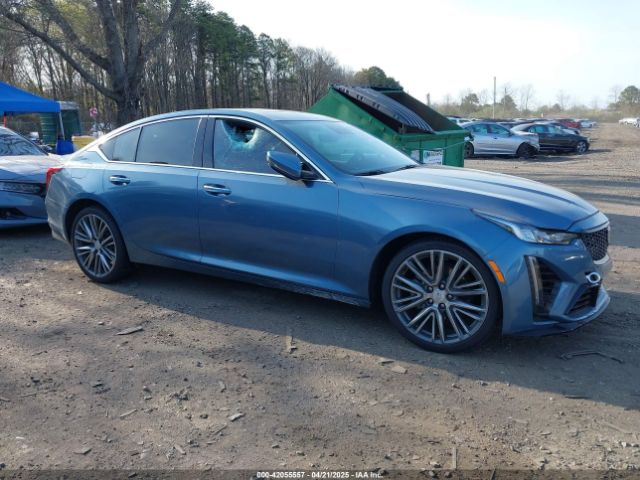 1G6DN5RK9R0121243 Cadillac Ct5 Premium Luxury