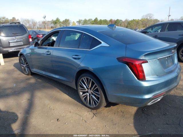 1G6DN5RK9R0121243 Cadillac Ct5 Premium Luxury