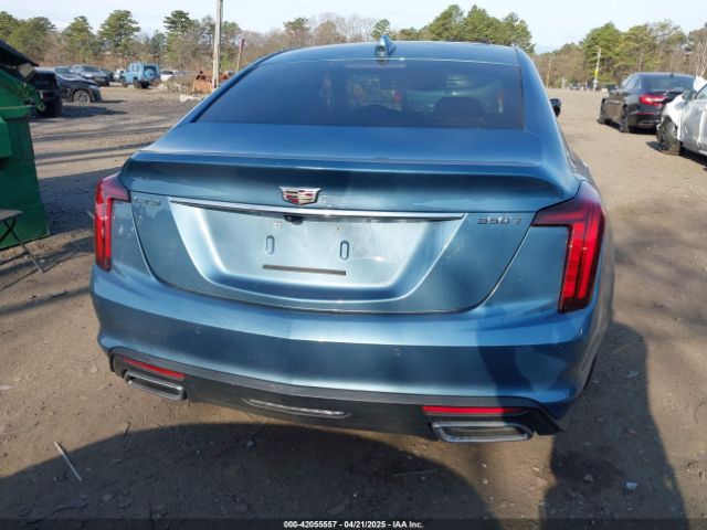 1G6DN5RK9R0121243 Cadillac Ct5 Premium Luxury