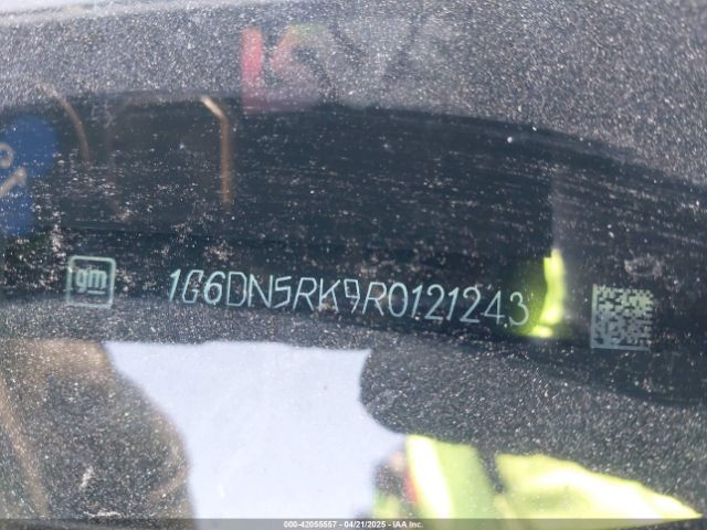 1G6DN5RK9R0121243 Cadillac Ct5 Premium Luxury