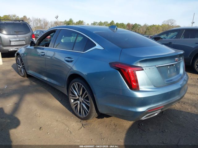 1G6DN5RK9R0121243 Cadillac Ct5 Premium Luxury