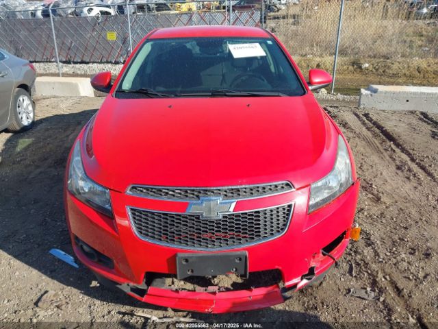 1G1PC5SB2E7139796 Chevrolet Cruze 1lt Auto