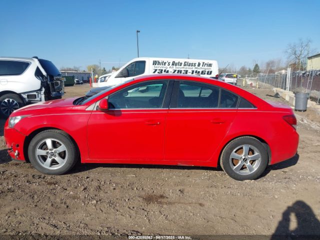 1G1PC5SB2E7139796 Chevrolet Cruze 1lt Auto