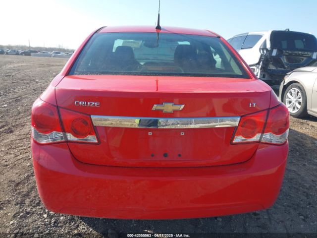 1G1PC5SB2E7139796 Chevrolet Cruze 1lt Auto