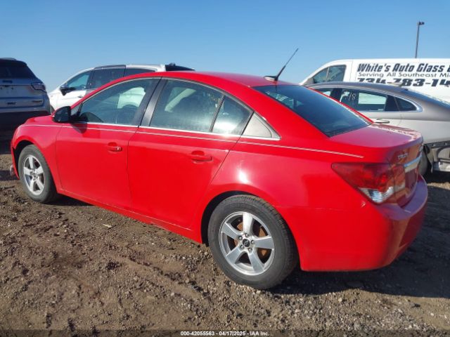 1G1PC5SB2E7139796 Chevrolet Cruze 1lt Auto